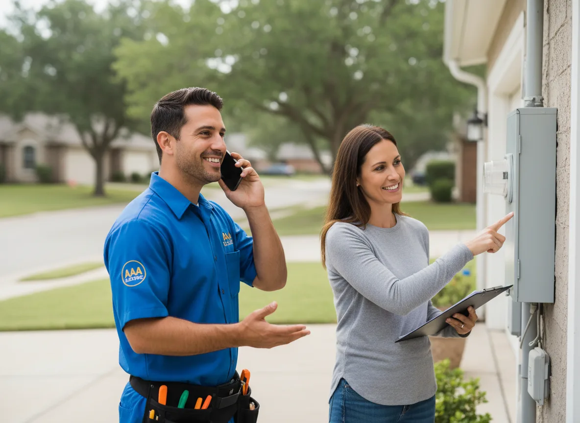 Electrical Repair Mellott, IN FAQs
